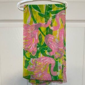 Lily Pulitzer Scarf